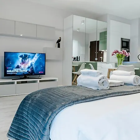 Appartement Mennica Patronus *