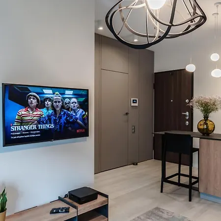 Mennica Patronus Apartment *
