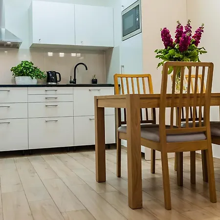 Apartamento Mennica Patronus *