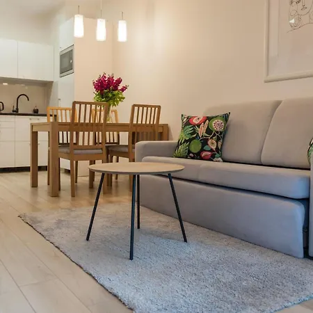Apartment Mennica Patronus