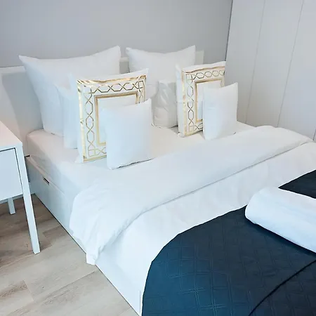 Apartment Mennica Patronus