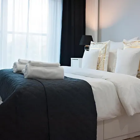 Apartamento Mennica Patronus