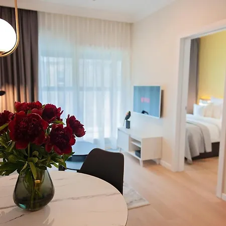 Apartment Mennica Patronus