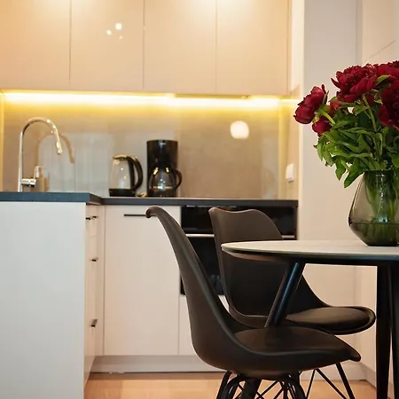 Apartment Mennica Patronus *