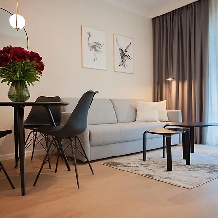 Mennica Patronus Apartment *
