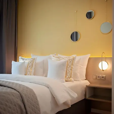 Mennica Patronus Apartment Warsaw