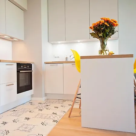 Mennica Patronus Apartment Warsaw