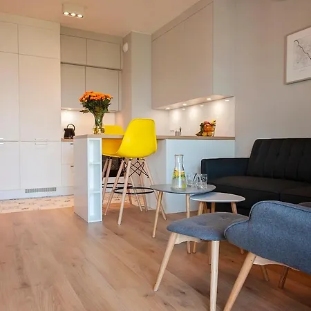 Apartment Mennica Patronus