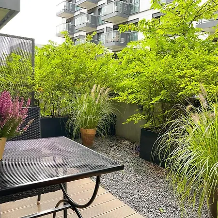 Apartment Mennica Patronus