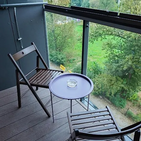 아파트 Mennica Patronus 바르샤바