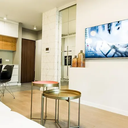 Mennica Patronus Apartment Warsaw