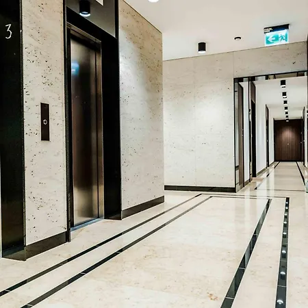 Mennica Patronus Apartment