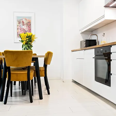 Mennica Patronus Apartment Warsaw