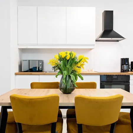 Apartment Mennica Patronus
