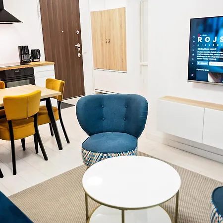 Apartment Mennica Patronus *