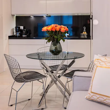Apartamento Mennica Patronus *