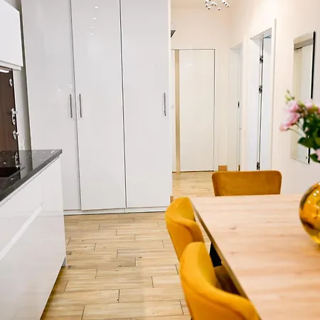 Apartment Mennica Patronus