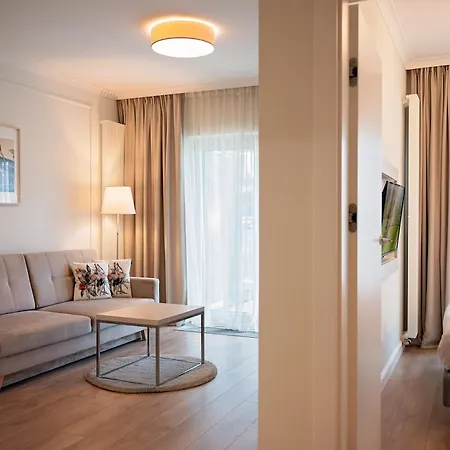 Apartment Mennica Patronus