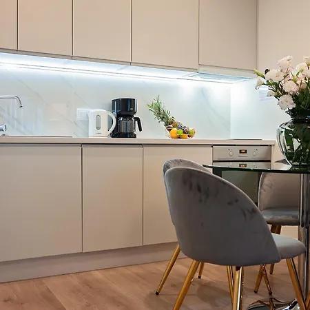 Mennica Patronus Apartment Warsaw