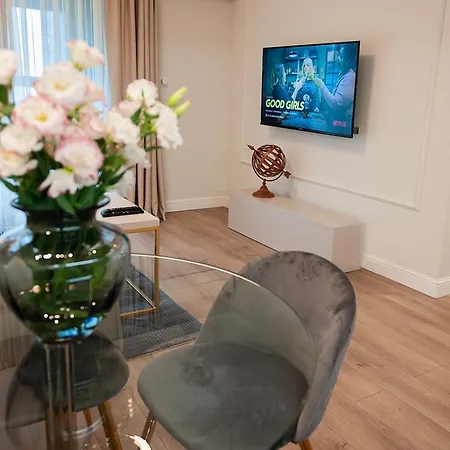 Mennica Patronus Apartment *