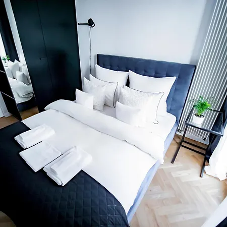 Mennica Patronus Apartment