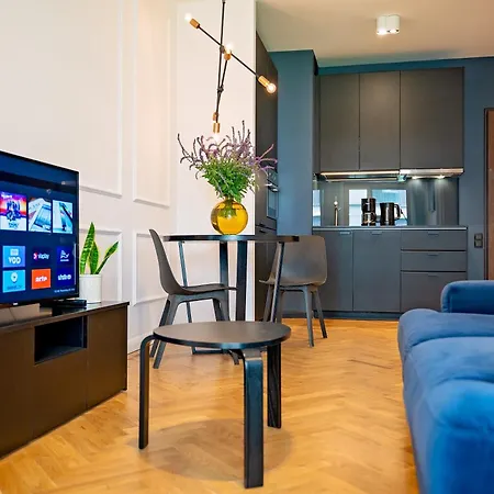 Apartment Mennica Patronus *