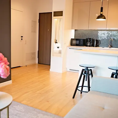 Apartment Mennica Patronus *