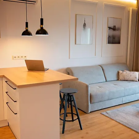 Mennica Patronus Apartment Warsaw