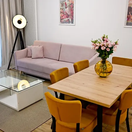 Apartment Mennica Patronus *