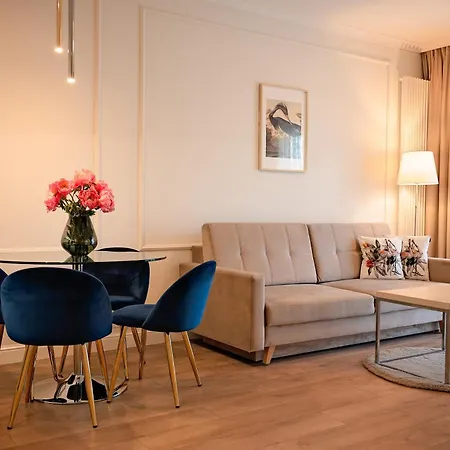 Apartment Mennica Patronus