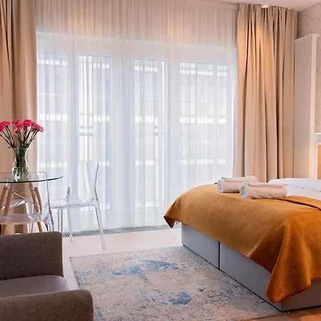 Mennica Patronus Apartment *