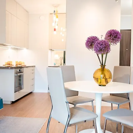 Apartment Mennica Patronus