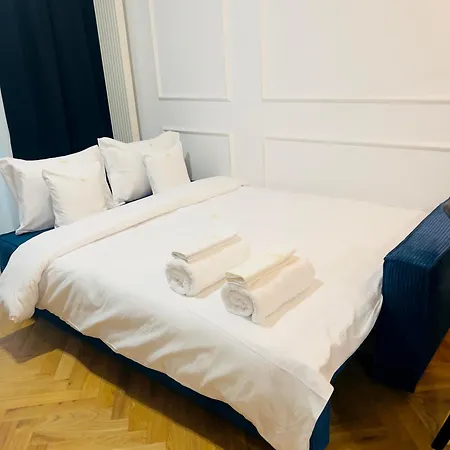 Apartment Mennica Patronus