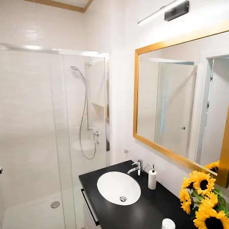 Mennica Patronus Appartement *