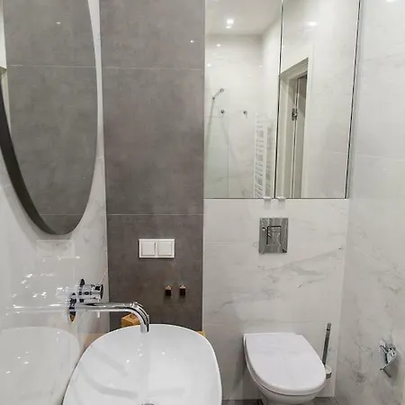 Mennica Patronus Appartement *