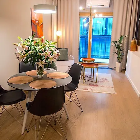 Mennica Patronus Appartement Varsovie