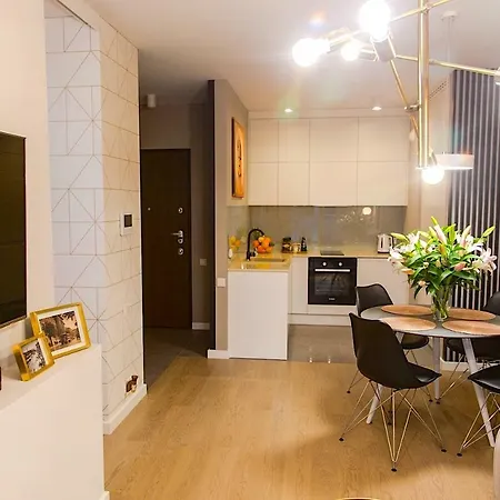 Mennica Patronus Appartement *