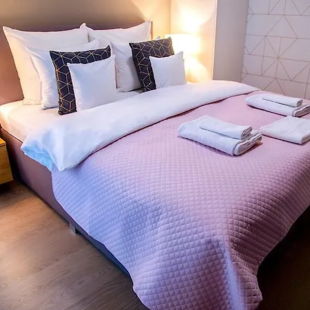 Mennica Patronus 아파트 *