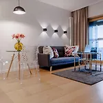Appartement Mennica Patronus Warschau