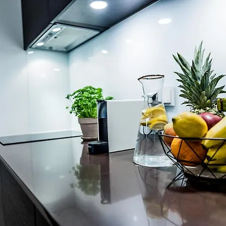 Mennica Patronus شقة