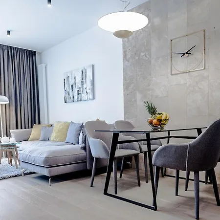 Appartement Mennica Patronus