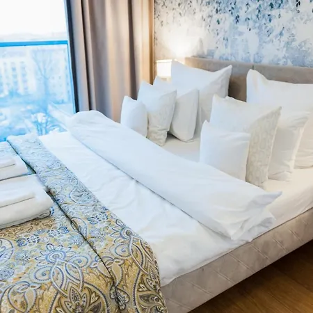 Mennica Patronus شقة وارسو