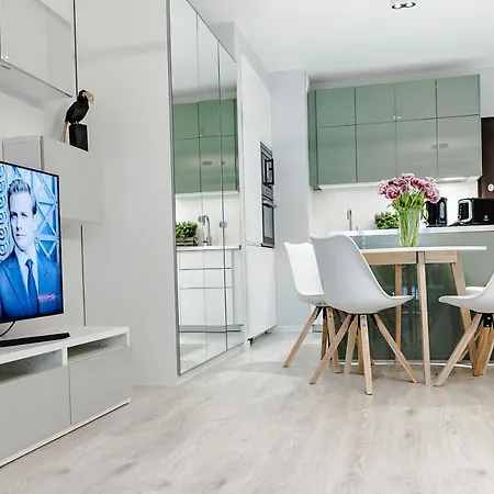 Appartement Mennica Patronus *