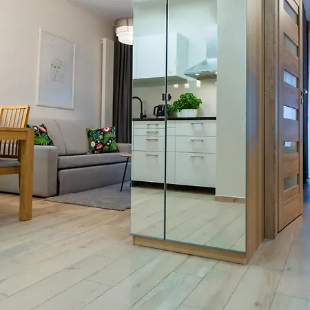 Appartement Mennica Patronus Warschau